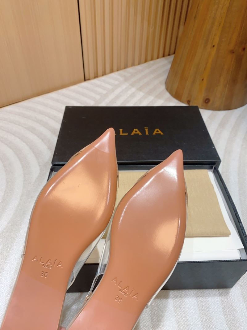 Alaia Sandals